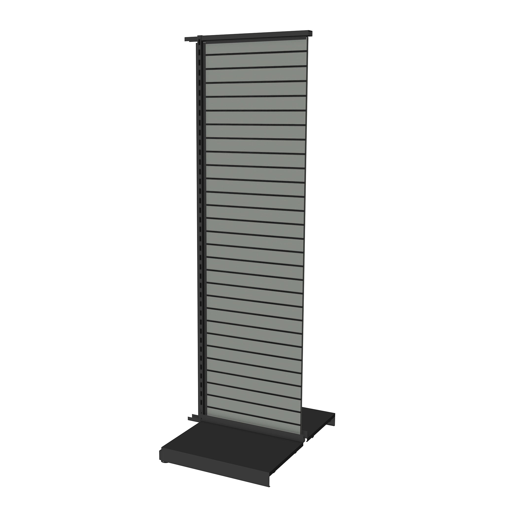 Îlot additionnel – 24 po largeur x 84 po hauteur - Système HD Robuste - Mobico inc.