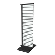 Îlot additionnel – 24 po largeur x 84 po hauteur - Système HD Robuste - Mobico inc.