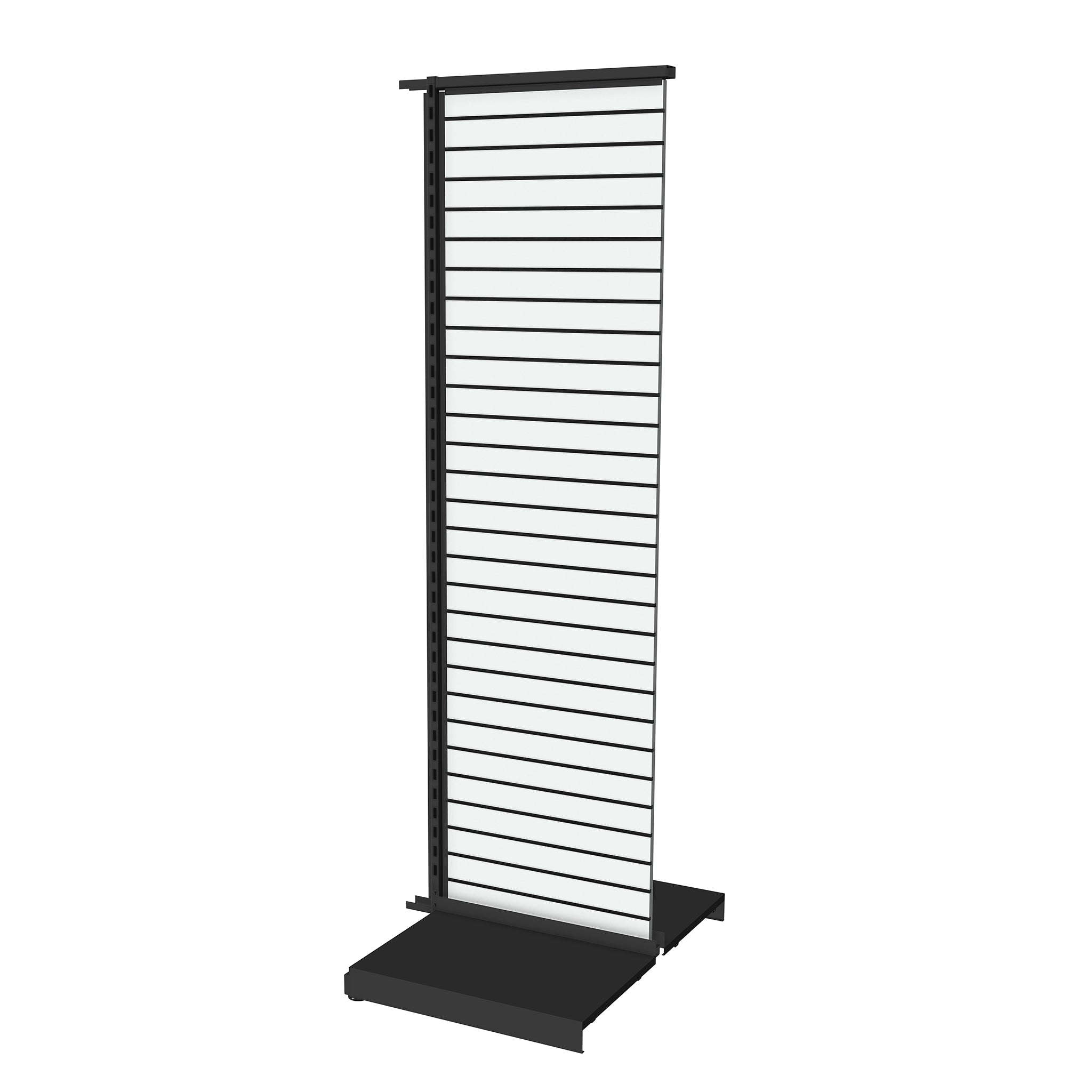 Îlot additionnel – 24 po largeur x 84 po hauteur - Système HD Robuste - Mobico inc.