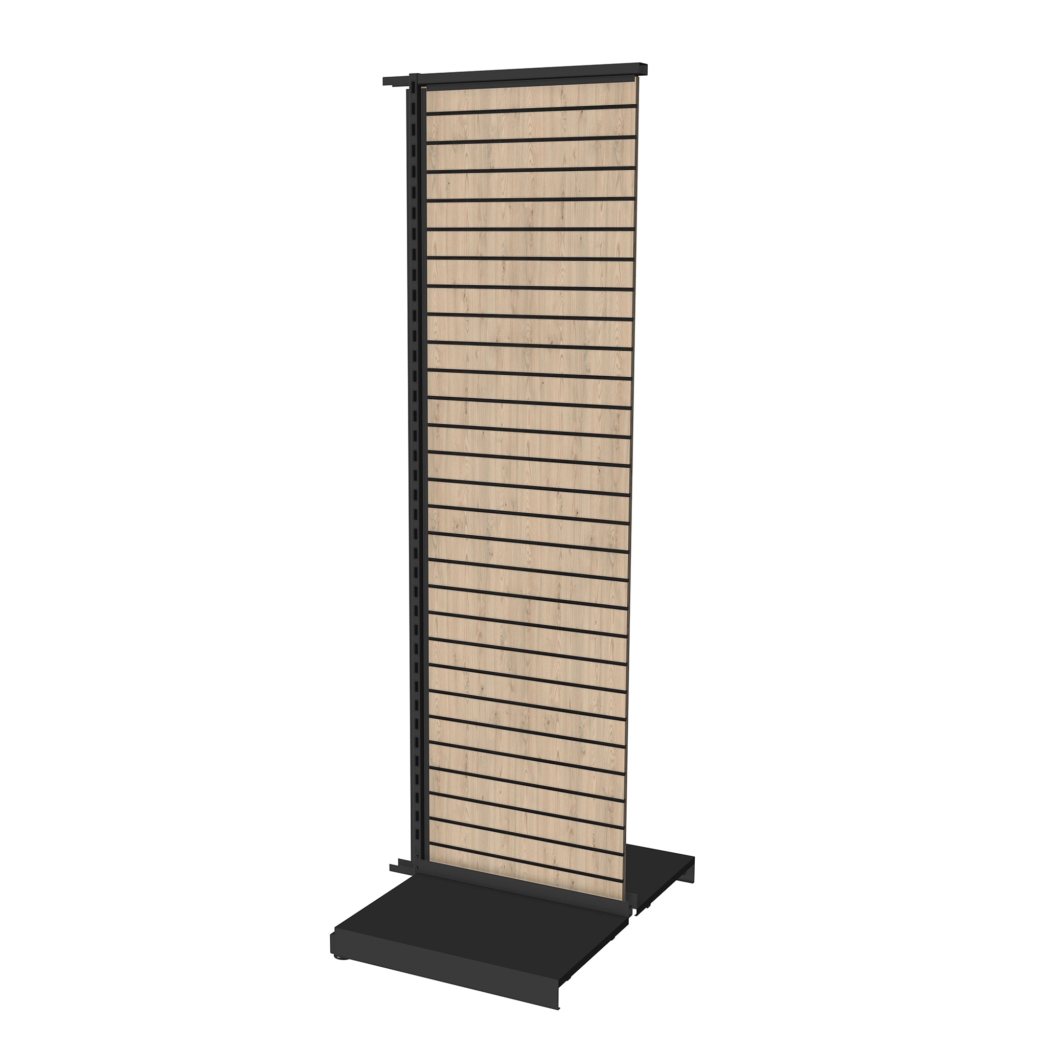 Îlot additionnel – 24 po largeur x 84 po hauteur - Système HD Robuste - Mobico inc.