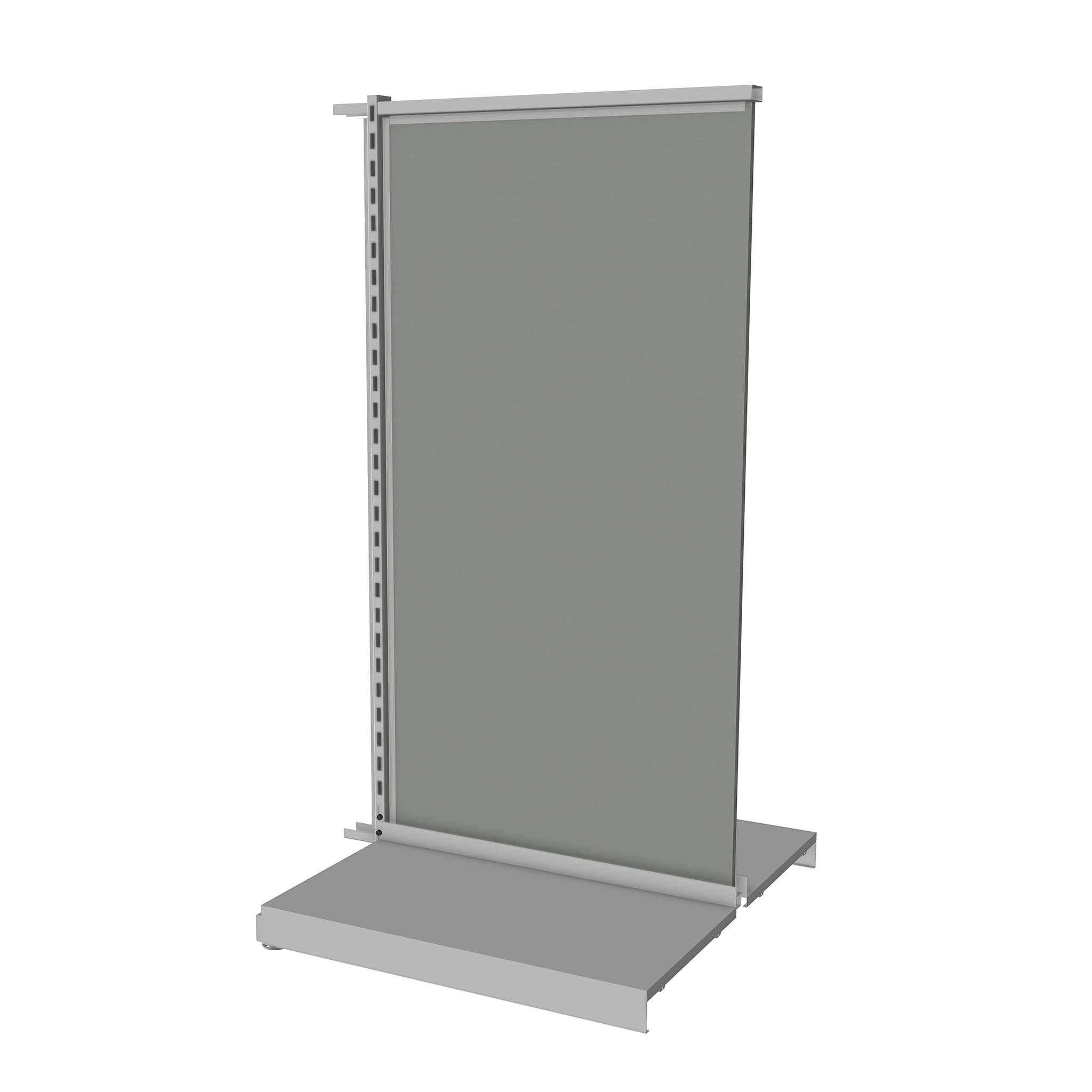 Îlot additionnel – 30 po largeur x 60 po hauteur - Système HD Robuste - Mobico inc.