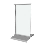 Îlot additionnel – 30 po largeur x 60 po hauteur - Système HD Robuste - Mobico inc.