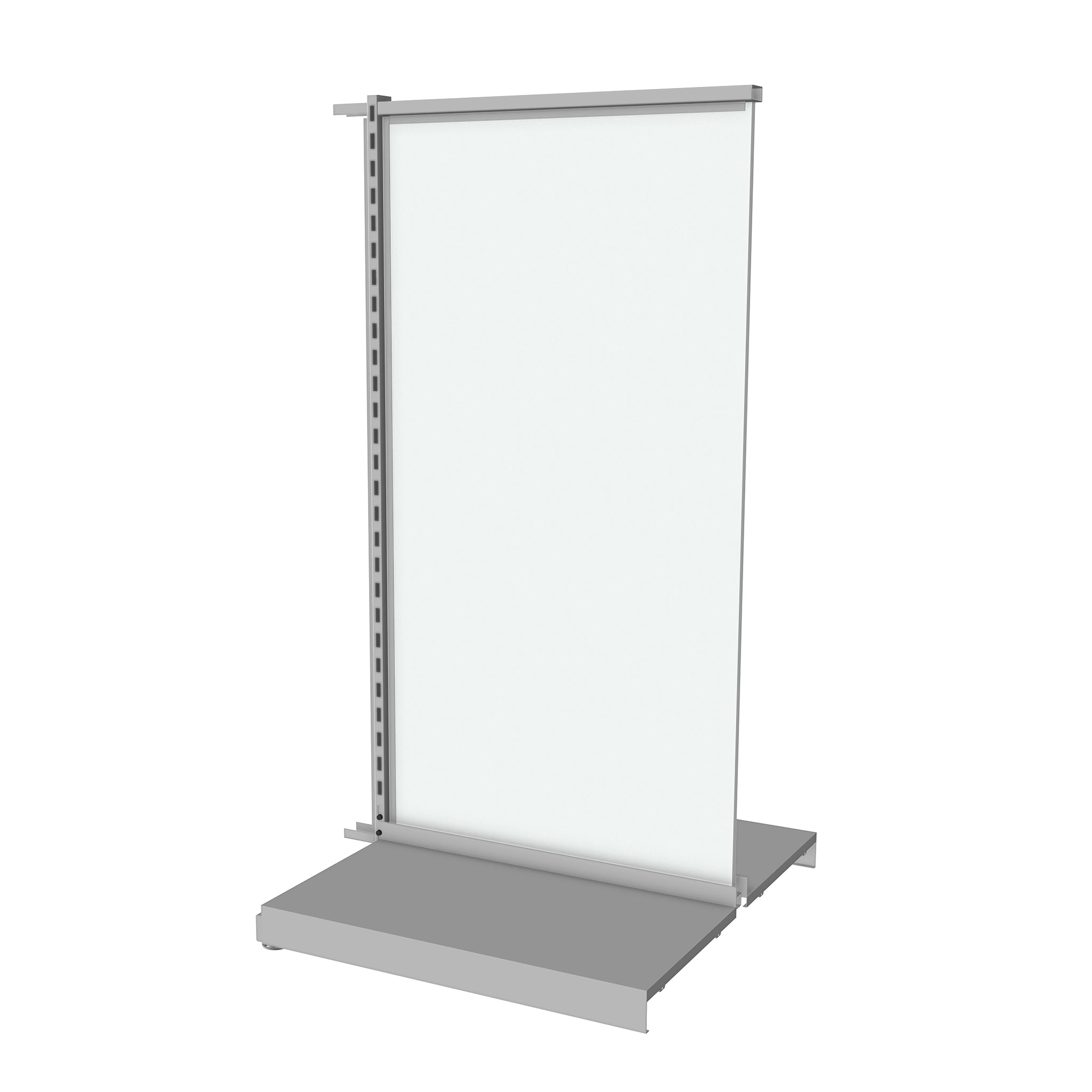 Îlot additionnel – 30 po largeur x 60 po hauteur - Système HD Robuste - Mobico inc.