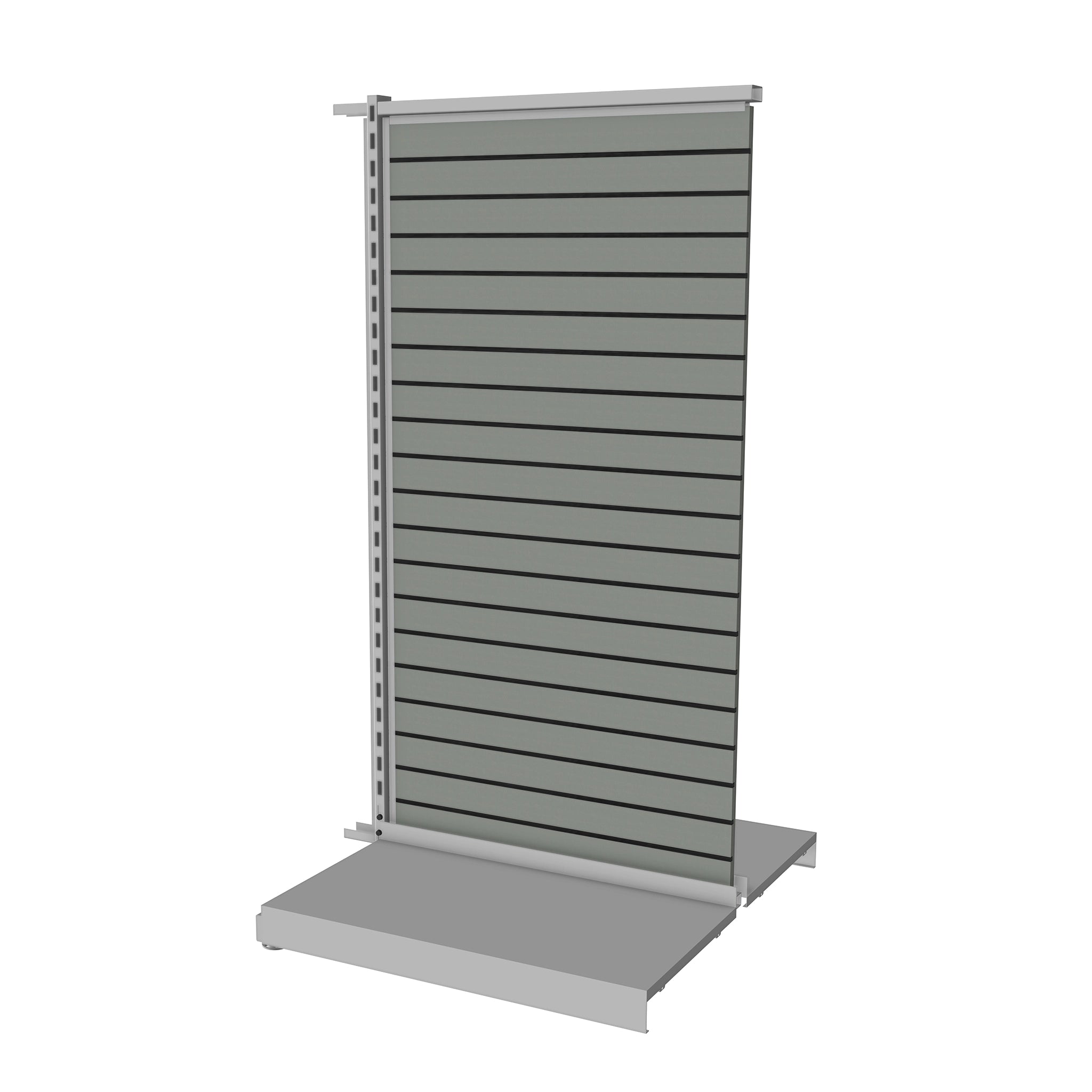 Îlot additionnel – 30 po largeur x 60 po hauteur - Système HD Robuste - Mobico inc.