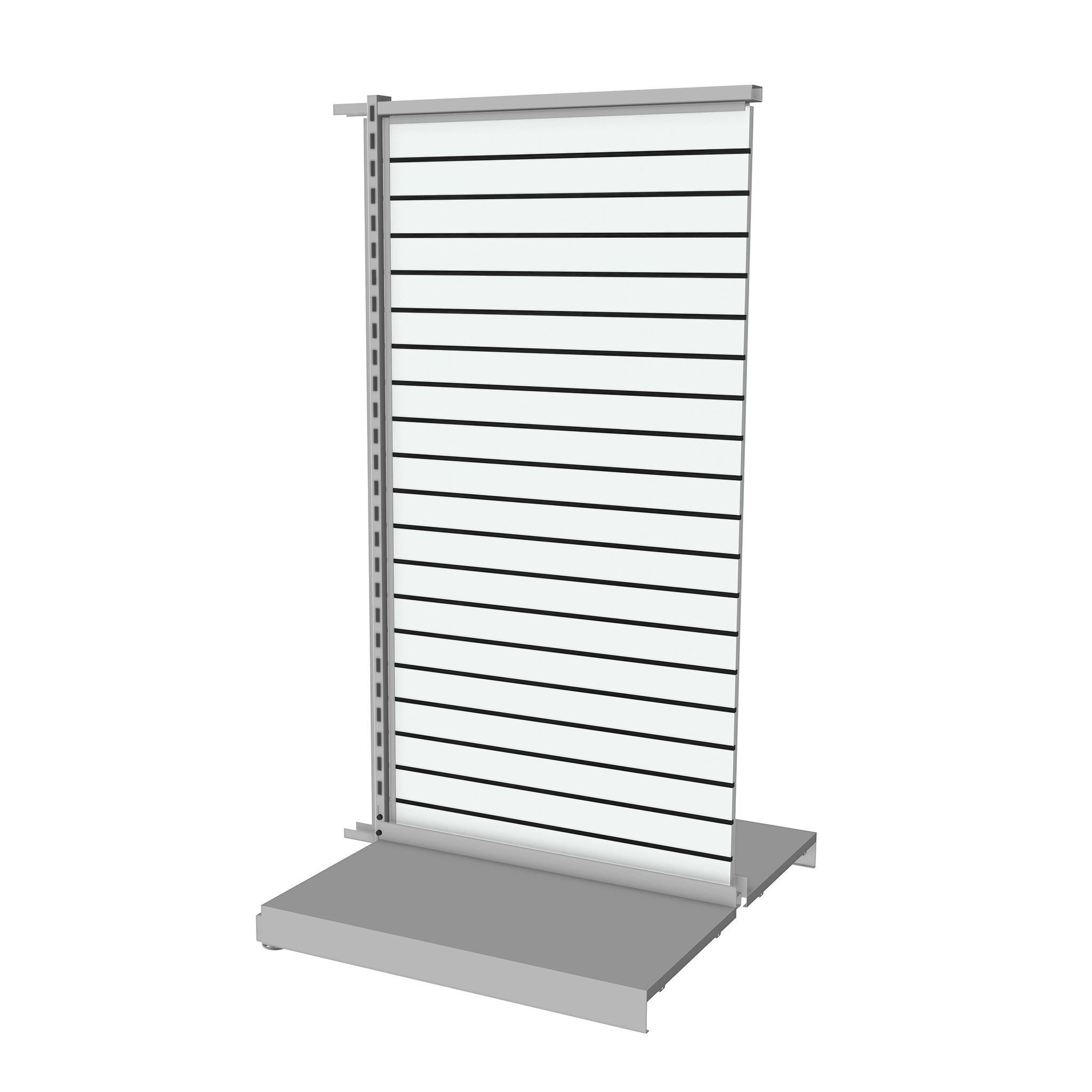 Îlot additionnel – 30 po largeur x 60 po hauteur - Système HD Robuste - Mobico inc.