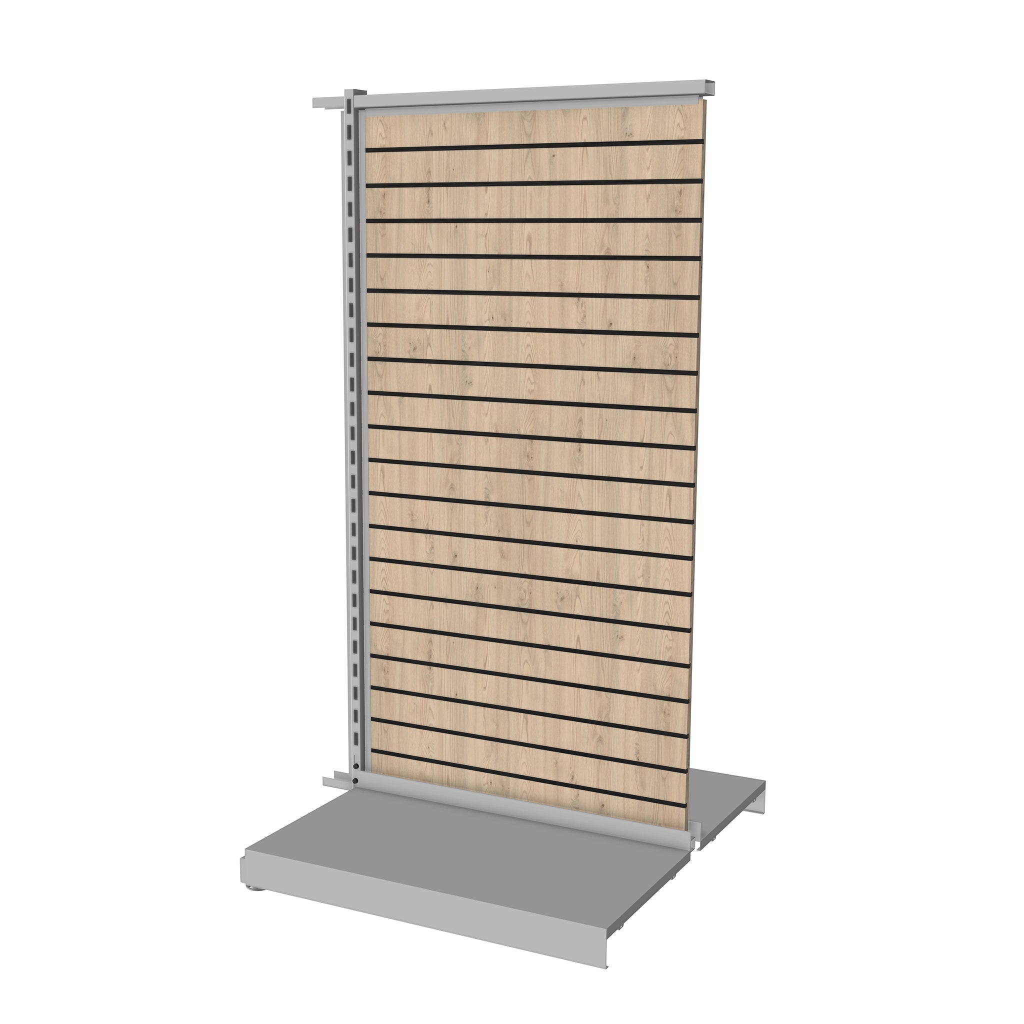 Îlot additionnel – 30 po largeur x 60 po hauteur - Système HD Robuste - Mobico inc.