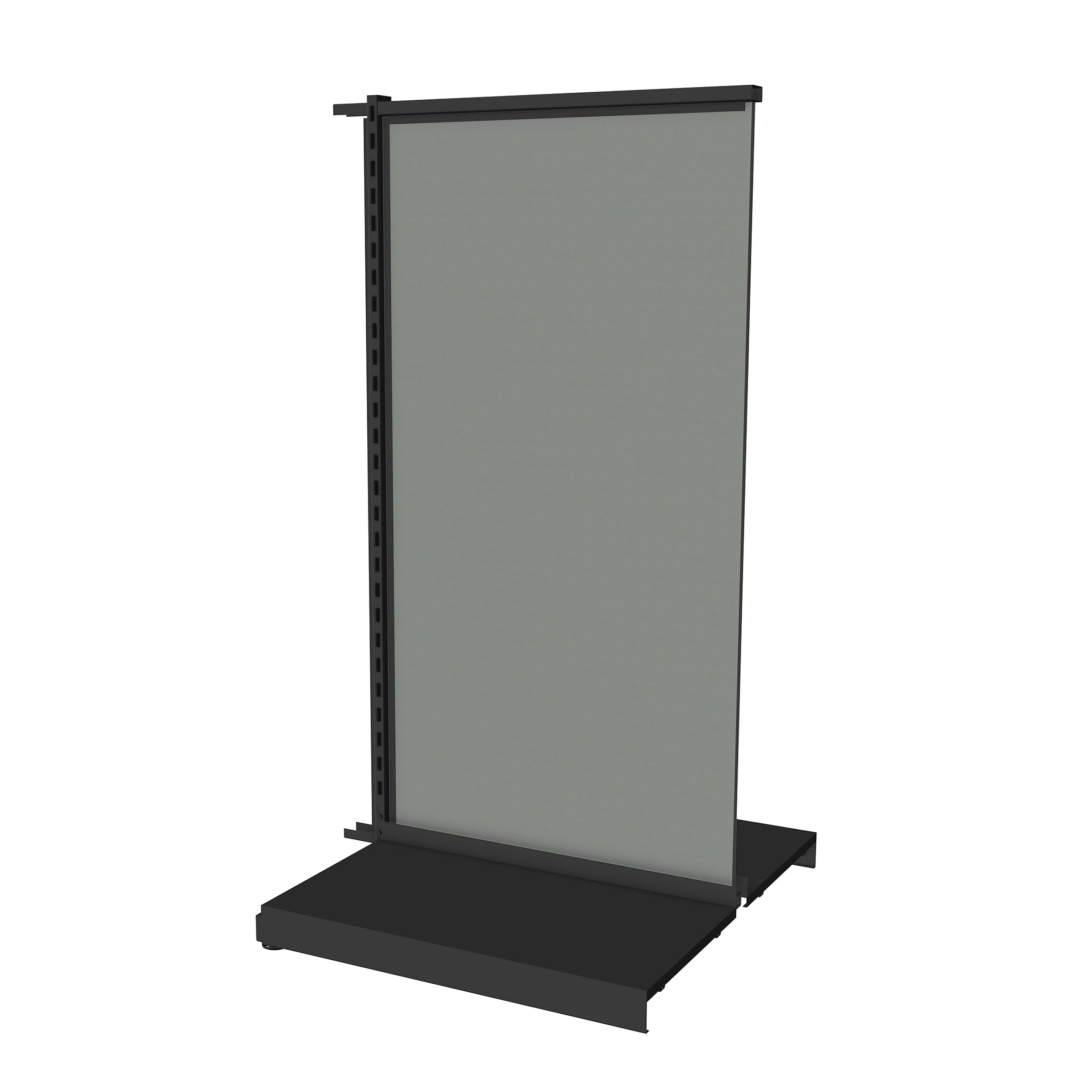 Îlot additionnel – 30 po largeur x 60 po hauteur - Système HD Robuste - Mobico inc.