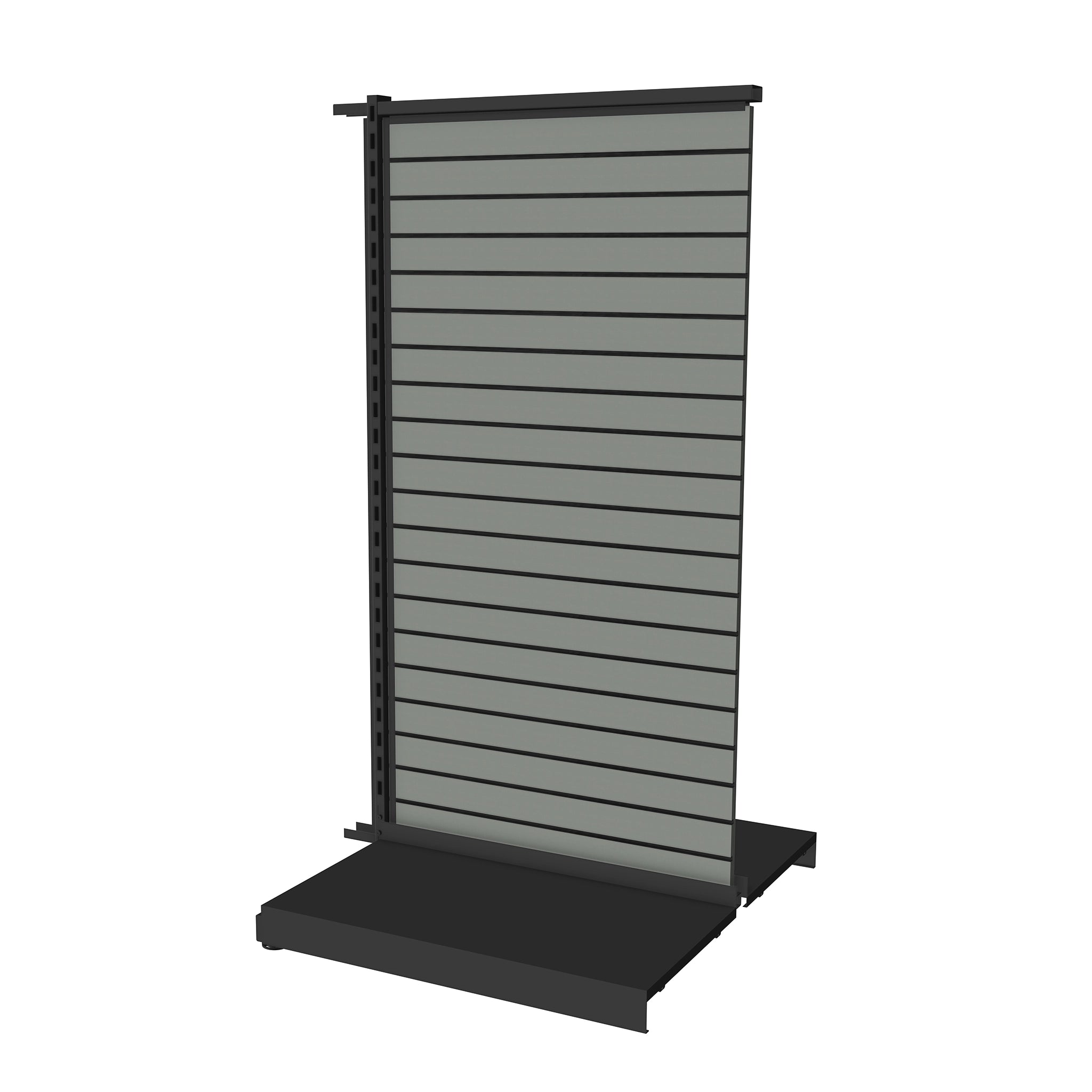 Îlot additionnel – 30 po largeur x 60 po hauteur - Système HD Robuste - Mobico inc.