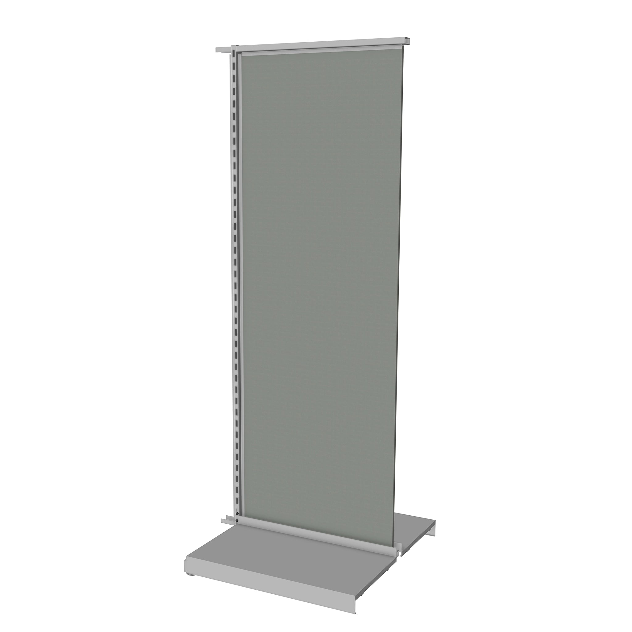 Îlot additionnel – 30 po largeur x 84 po hauteur - Système HD Robuste - Mobico inc.