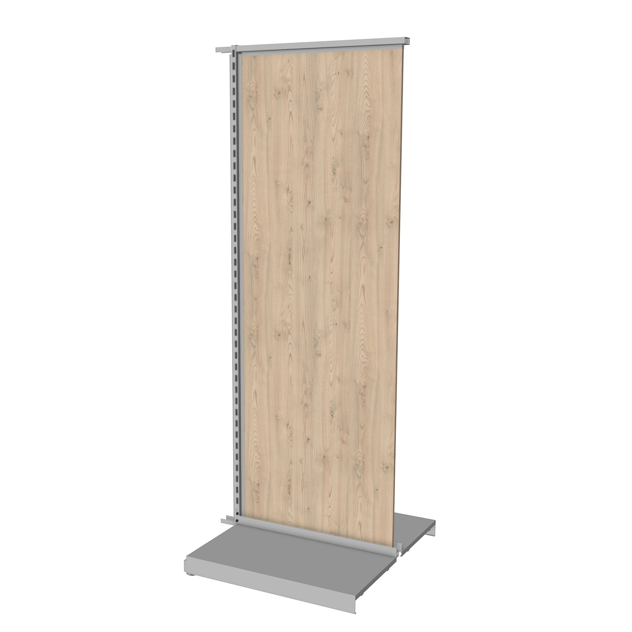 Îlot additionnel – 30 po largeur x 84 po hauteur - Système HD Robuste - Mobico inc.