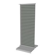 Îlot additionnel – 30 po largeur x 84 po hauteur - Système HD Robuste - Mobico inc.