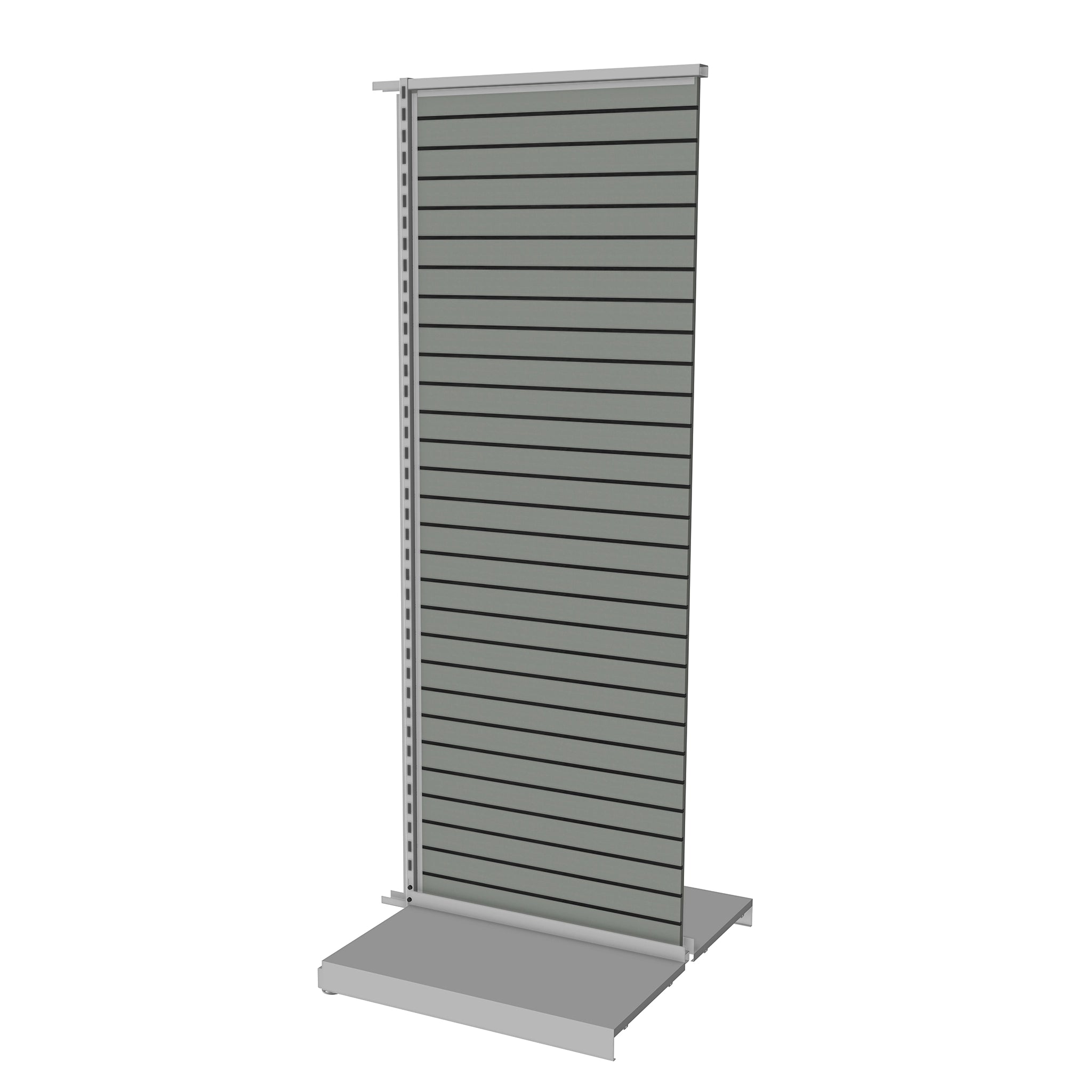 Îlot additionnel – 30 po largeur x 84 po hauteur - Système HD Robuste - Mobico inc.