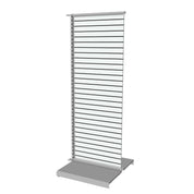 Îlot additionnel – 30 po largeur x 84 po hauteur - Système HD Robuste - Mobico inc.