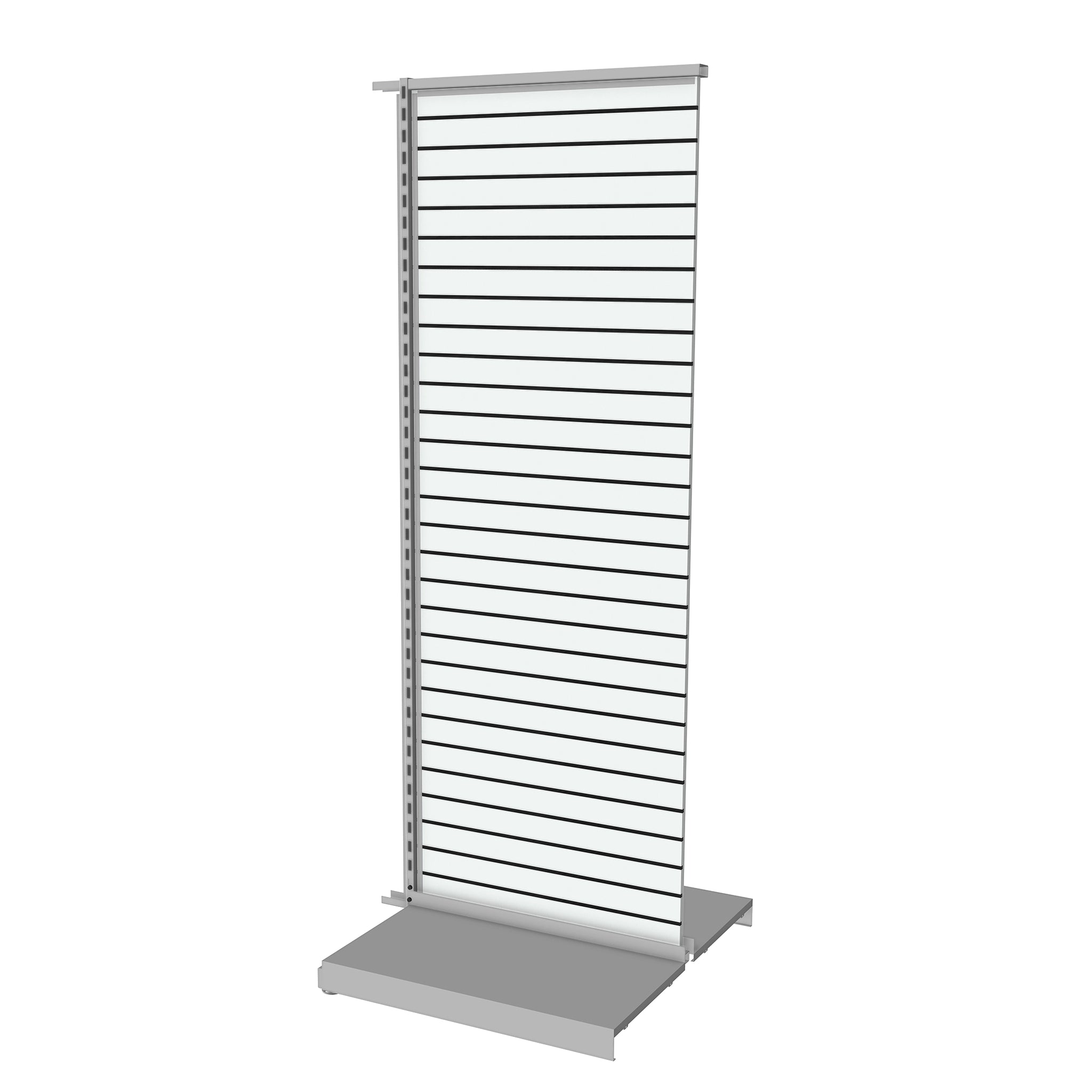 Îlot additionnel – 30 po largeur x 84 po hauteur - Système HD Robuste - Mobico inc.