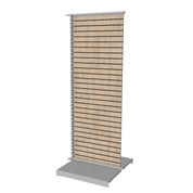 Îlot additionnel – 30 po largeur x 84 po hauteur - Système HD Robuste - Mobico inc.