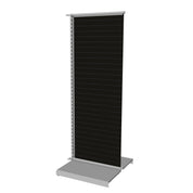 Îlot additionnel – 30 po largeur x 84 po hauteur - Système HD Robuste - Mobico inc.