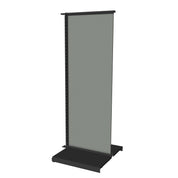 Îlot additionnel – 30 po largeur x 84 po hauteur - Système HD Robuste - Mobico inc.