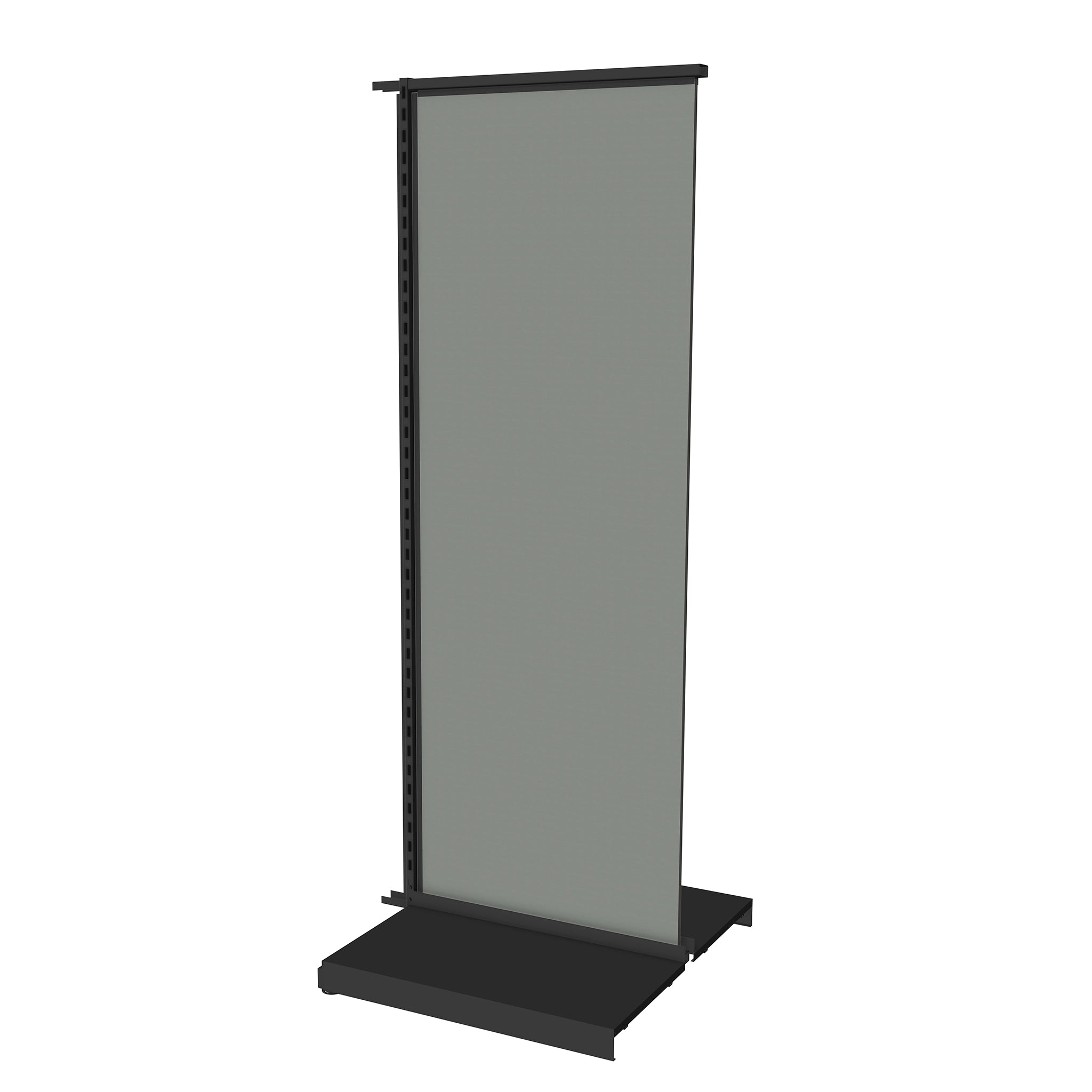 Îlot additionnel – 30 po largeur x 84 po hauteur - Système HD Robuste - Mobico inc.