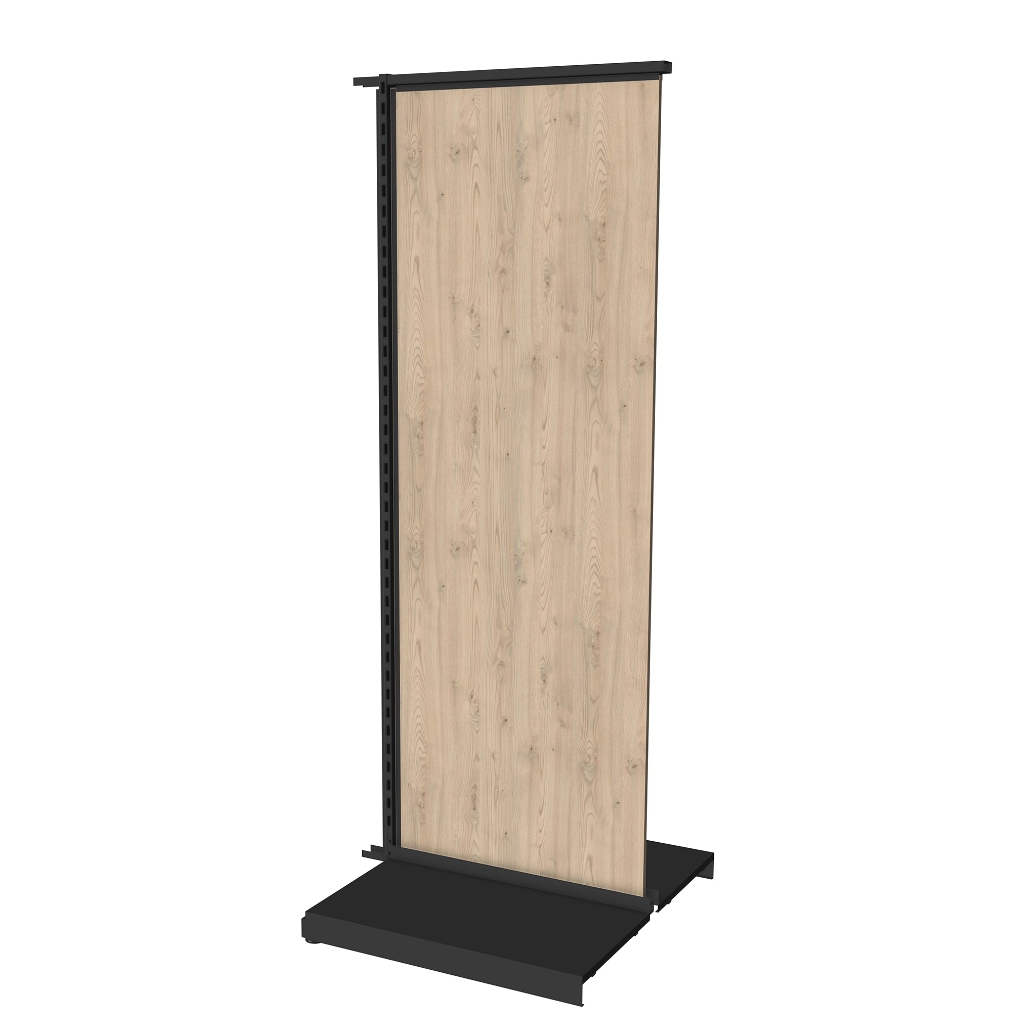 Îlot additionnel – 30 po largeur x 84 po hauteur - Système HD Robuste - Mobico inc.