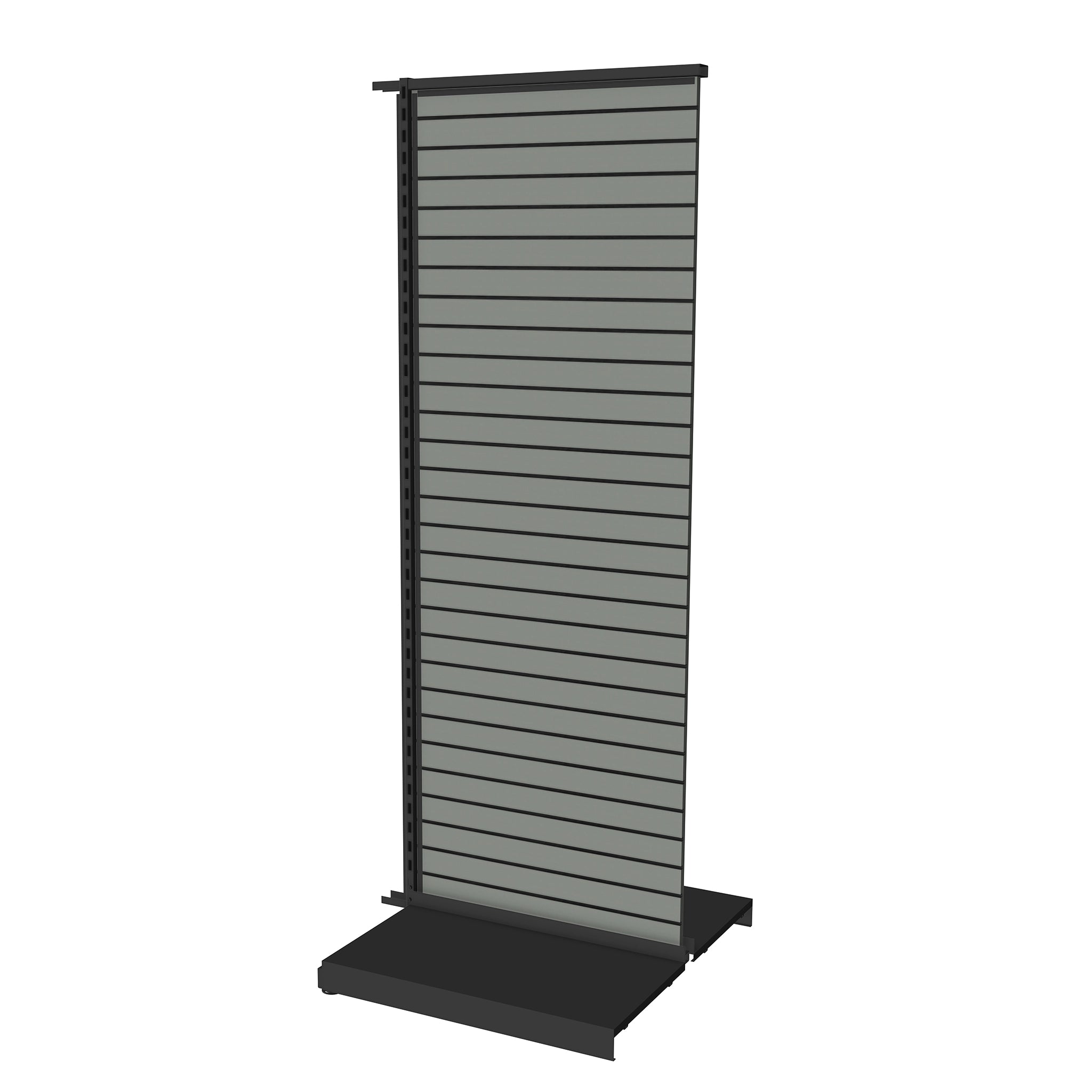 Îlot additionnel – 30 po largeur x 84 po hauteur - Système HD Robuste - Mobico inc.