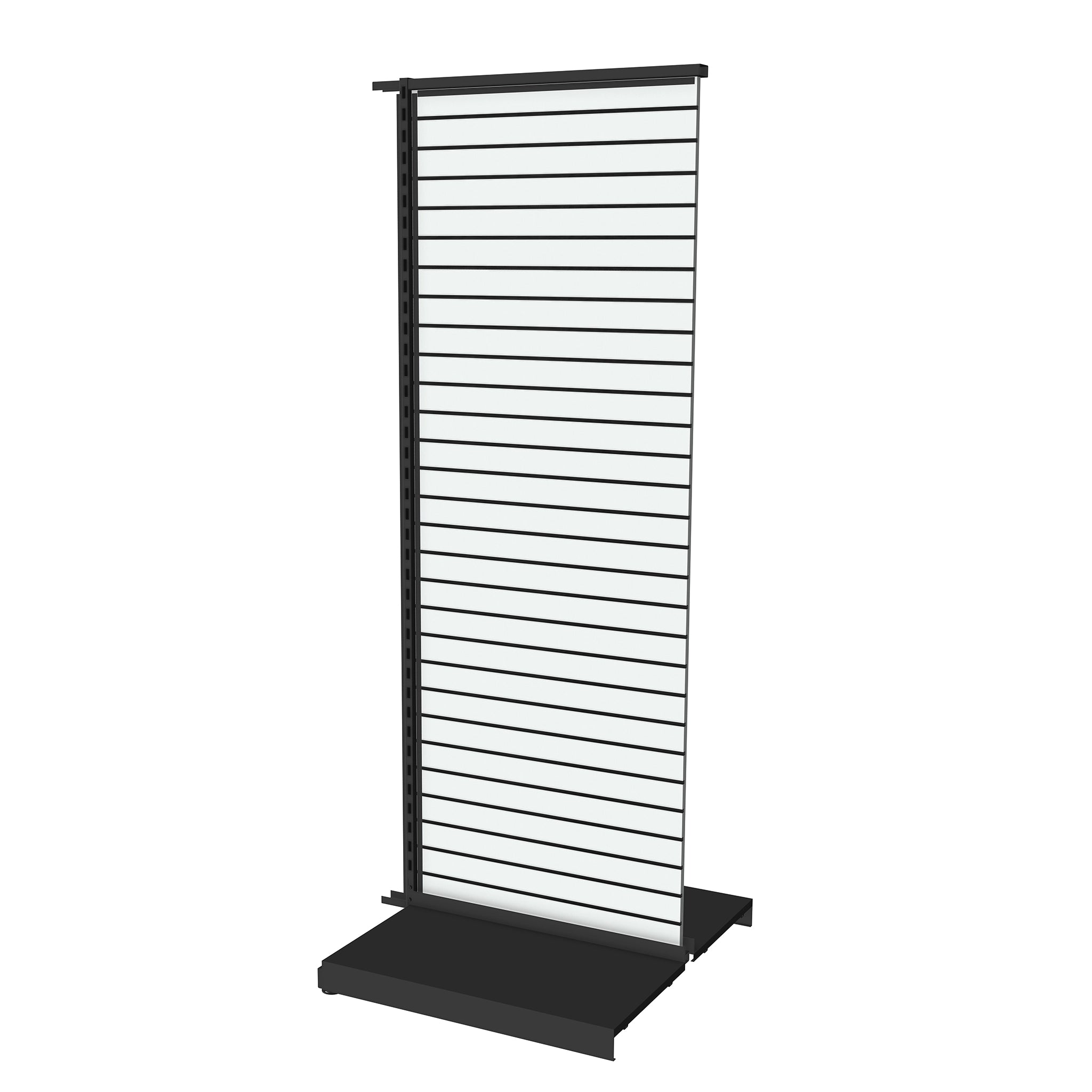 Îlot additionnel – 30 po largeur x 84 po hauteur - Système HD Robuste - Mobico inc.