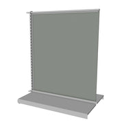 Îlot additionnel – 48 po largeur x 60 po hauteur - Système HD Robuste - Mobico inc.