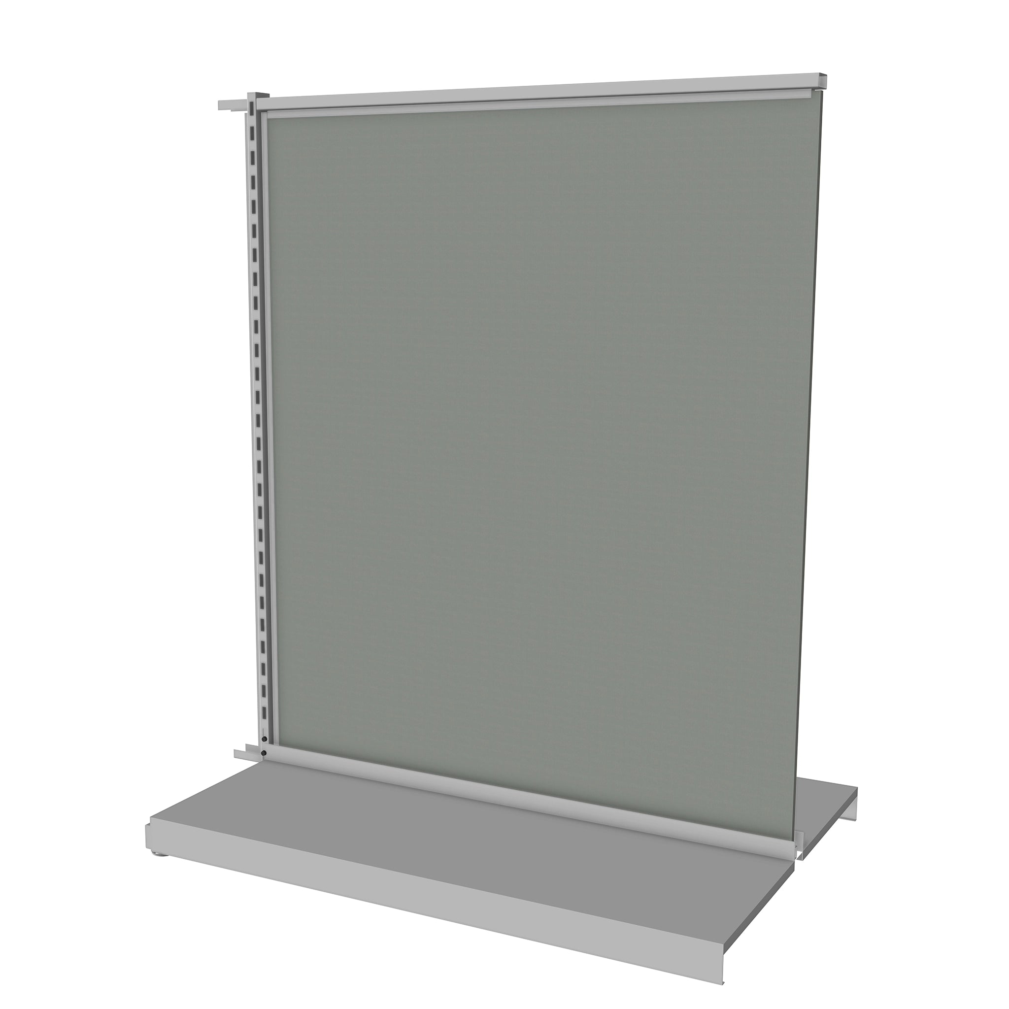 Îlot additionnel – 48 po largeur x 60 po hauteur - Système HD Robuste - Mobico inc.