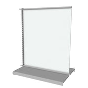 Îlot additionnel – 48 po largeur x 60 po hauteur - Système HD Robuste - Mobico inc.