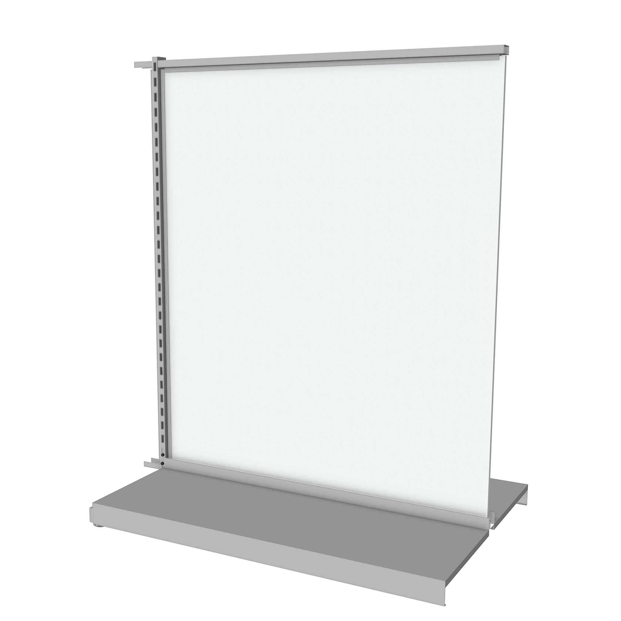 Îlot additionnel – 48 po largeur x 60 po hauteur - Système HD Robuste - Mobico inc.