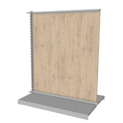 Îlot additionnel – 48 po largeur x 60 po hauteur - Système HD Robuste - Mobico inc.