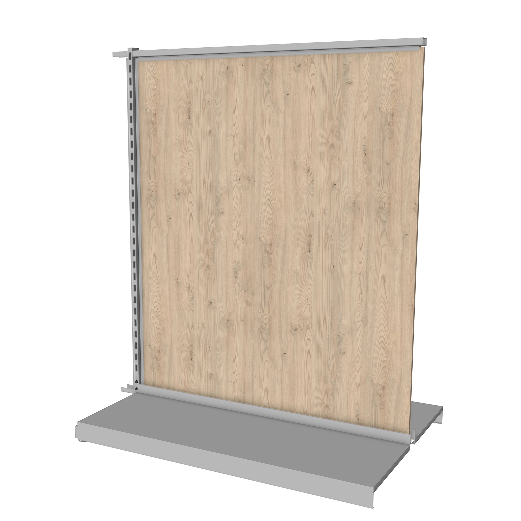 Îlot additionnel – 48 po largeur x 60 po hauteur - Système HD Robuste - Mobico inc.