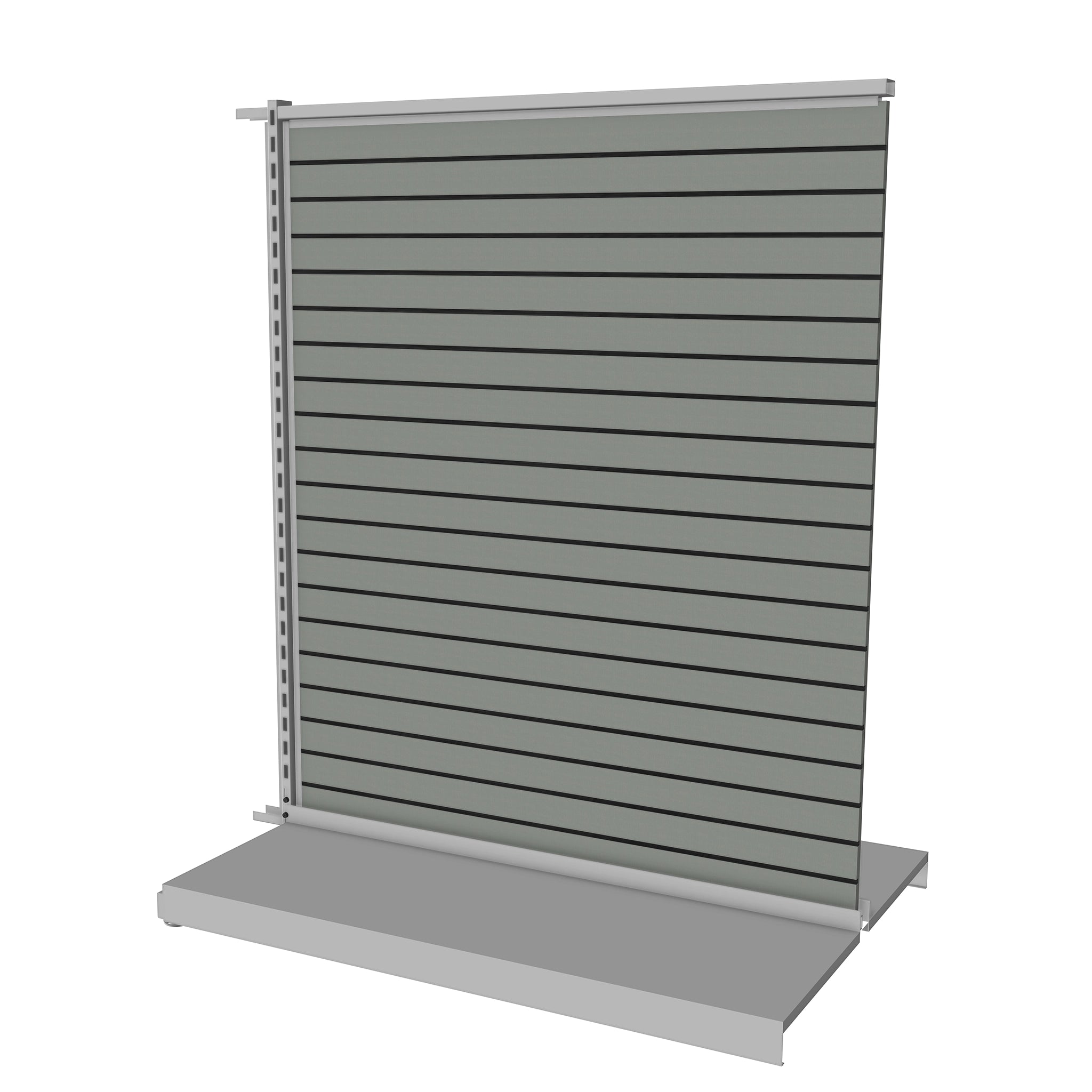 Îlot additionnel – 48 po largeur x 60 po hauteur - Système HD Robuste - Mobico inc.