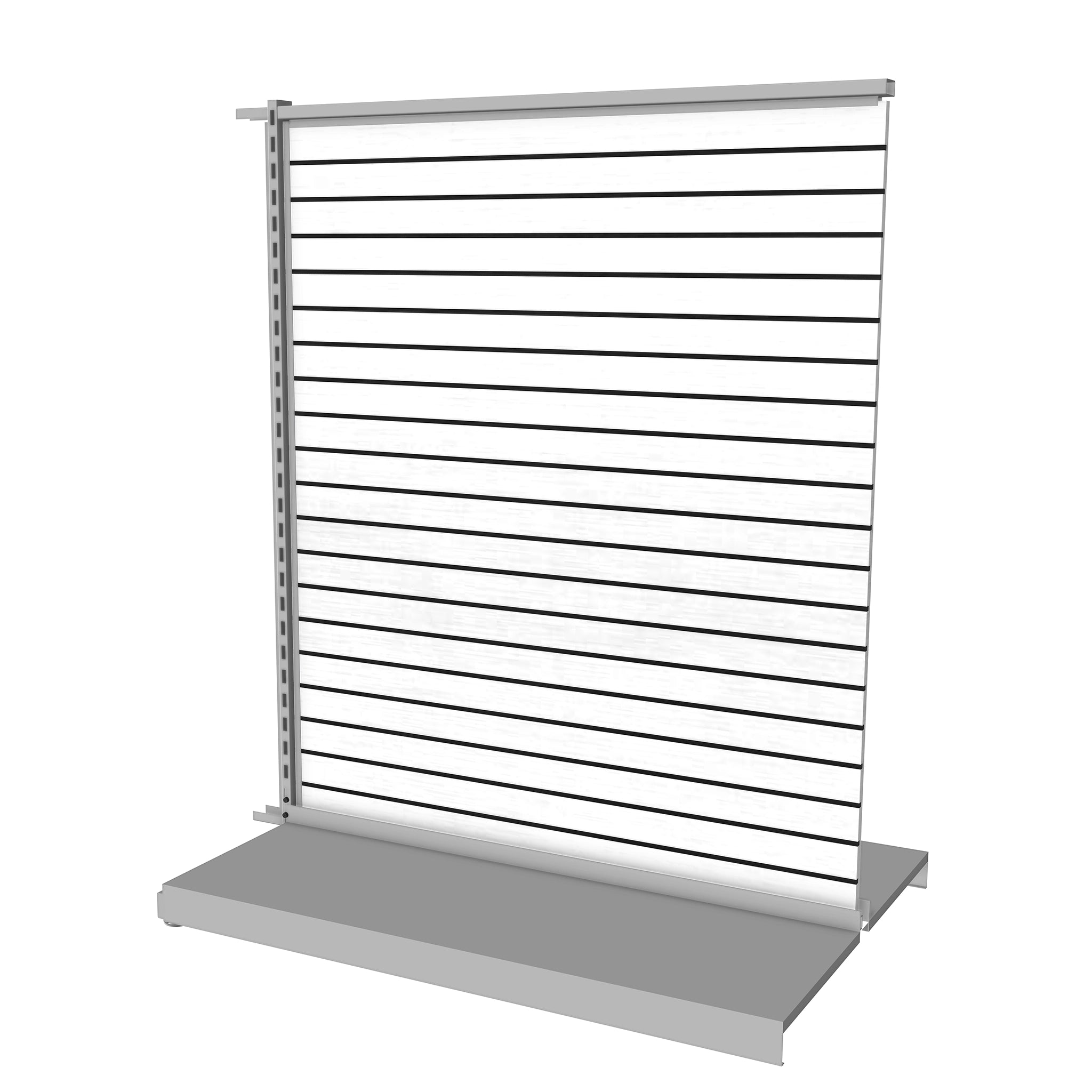 Îlot additionnel – 48 po largeur x 60 po hauteur - Système HD Robuste - Mobico inc.