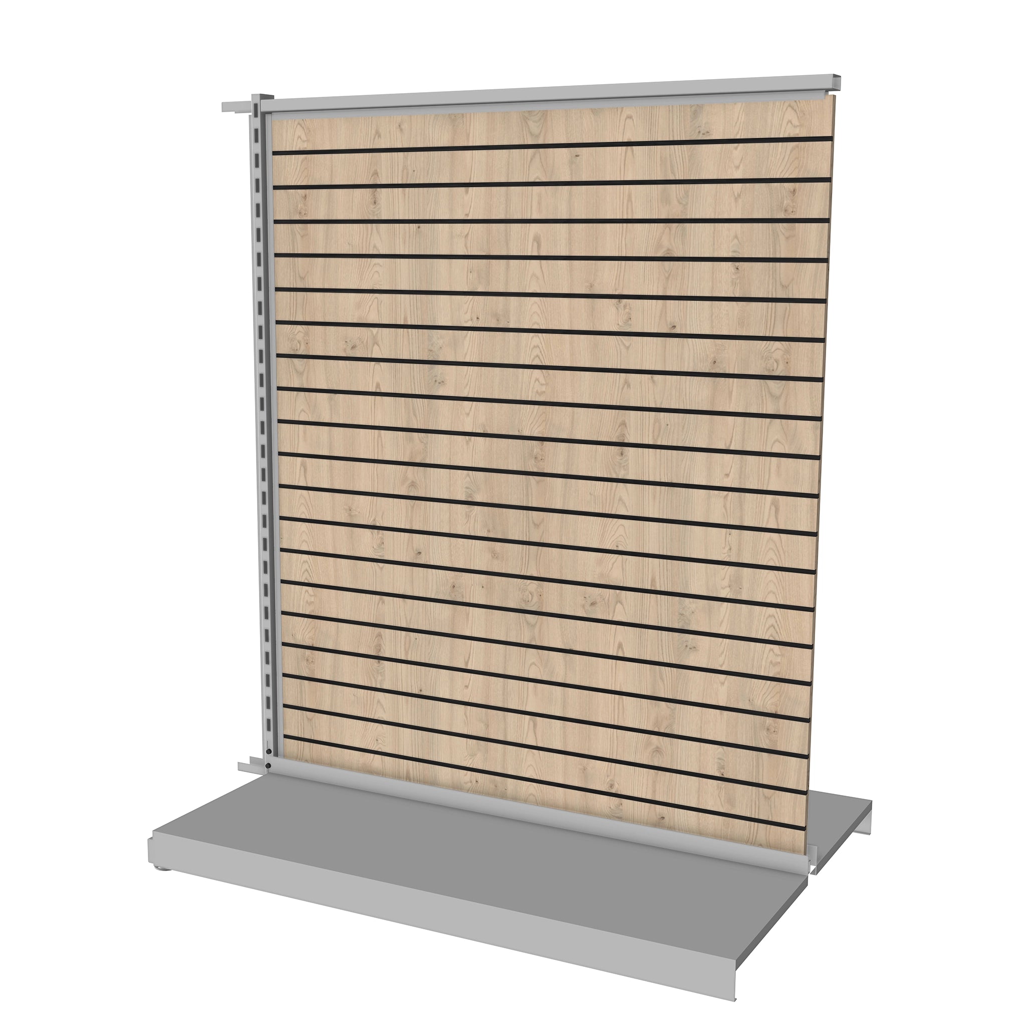 Îlot additionnel – 48 po largeur x 60 po hauteur - Système HD Robuste - Mobico inc.