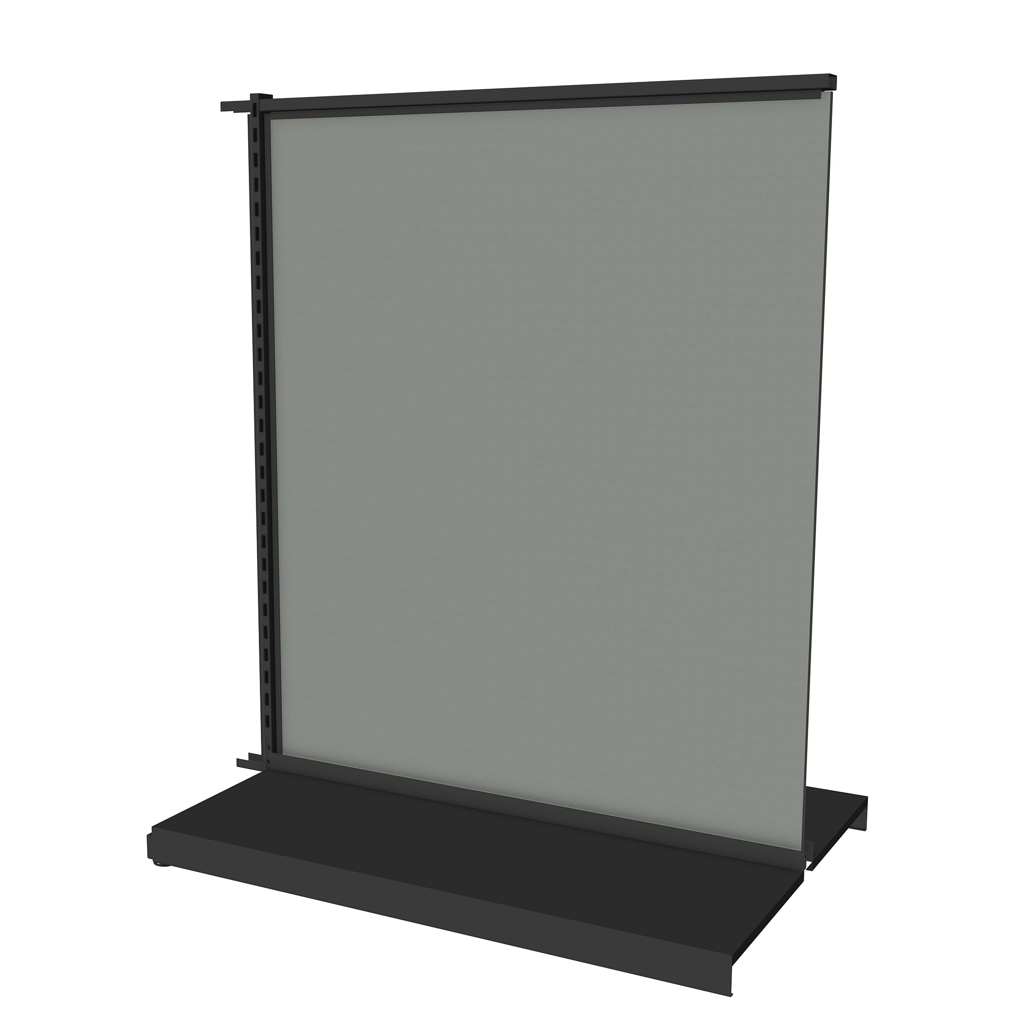 Îlot additionnel – 48 po largeur x 60 po hauteur - Système HD Robuste - Mobico inc.