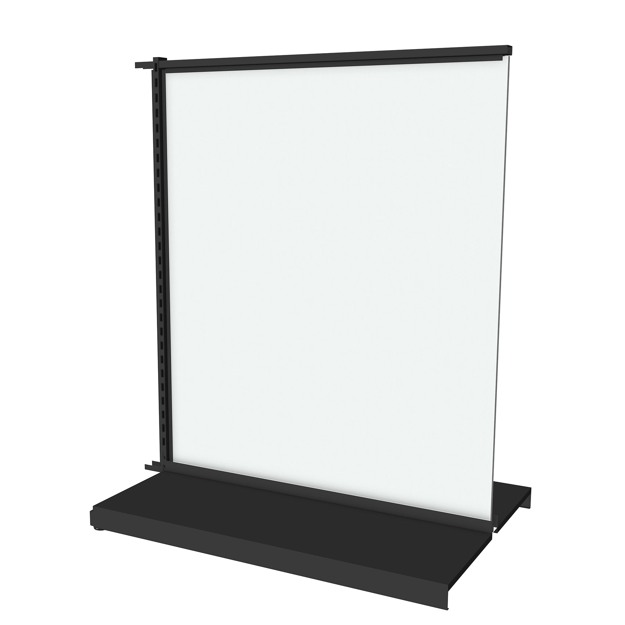 Îlot additionnel – 48 po largeur x 60 po hauteur - Système HD Robuste - Mobico inc.