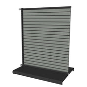 Îlot additionnel – 48 po largeur x 60 po hauteur - Système HD Robuste - Mobico inc.