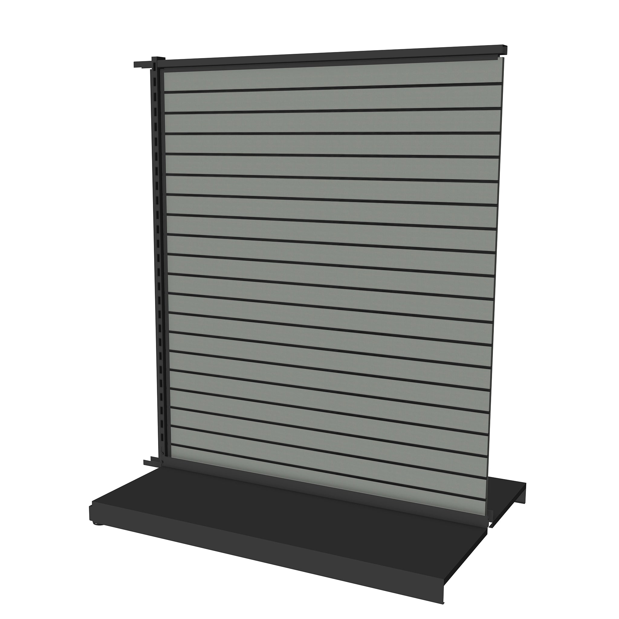 Îlot additionnel – 48 po largeur x 60 po hauteur - Système HD Robuste - Mobico inc.