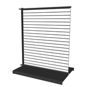 Îlot additionnel – 48 po largeur x 60 po hauteur - Système HD Robuste - Mobico inc.