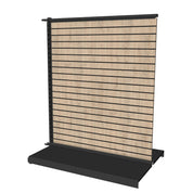 Îlot additionnel – 48 po largeur x 60 po hauteur - Système HD Robuste - Mobico inc.