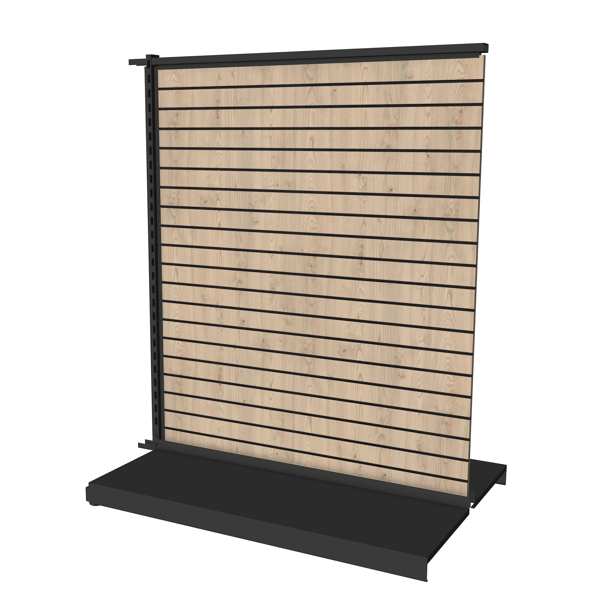 Îlot additionnel – 48 po largeur x 60 po hauteur - Système HD Robuste - Mobico inc.