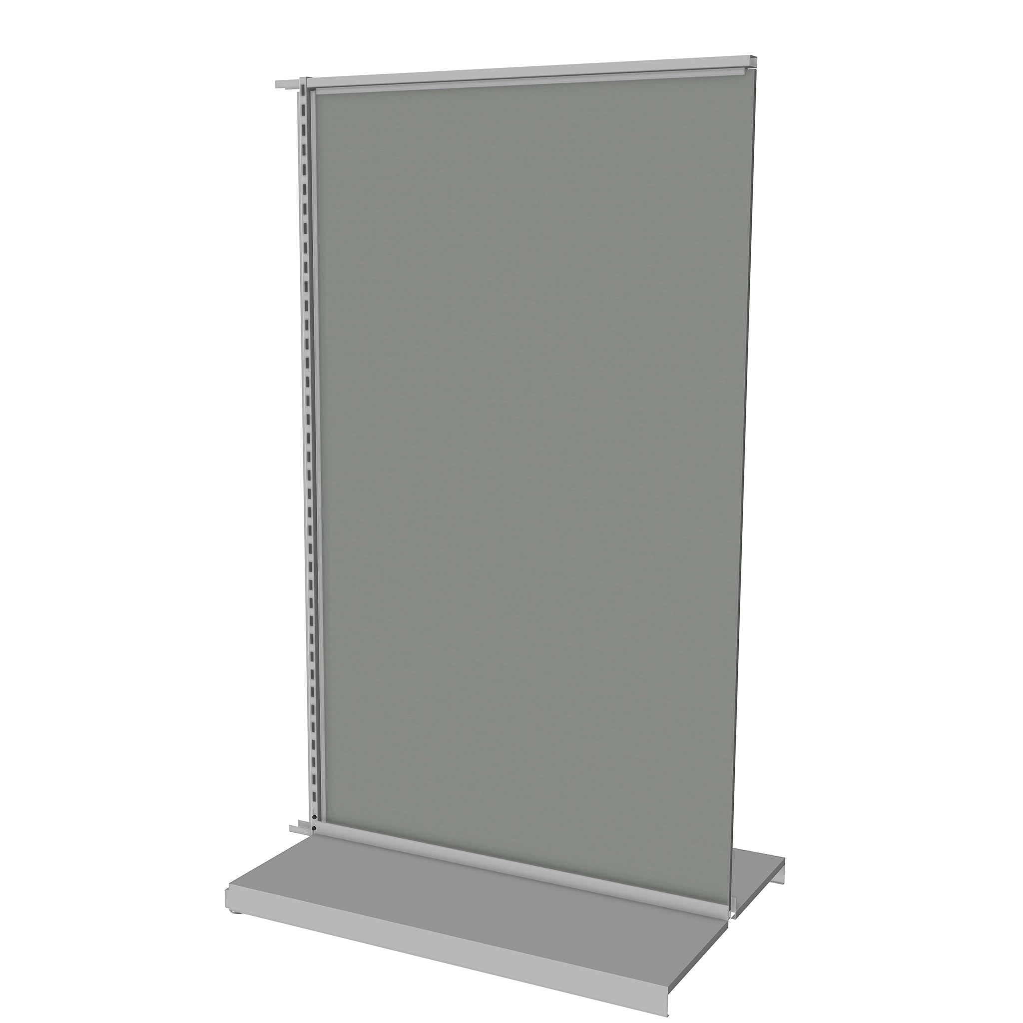 Îlot additionnel – 48 po largeur x 84 po hauteur - Système HD Robuste - Mobico inc.