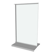 Îlot additionnel – 48 po largeur x 84 po hauteur - Système HD Robuste - Mobico inc.