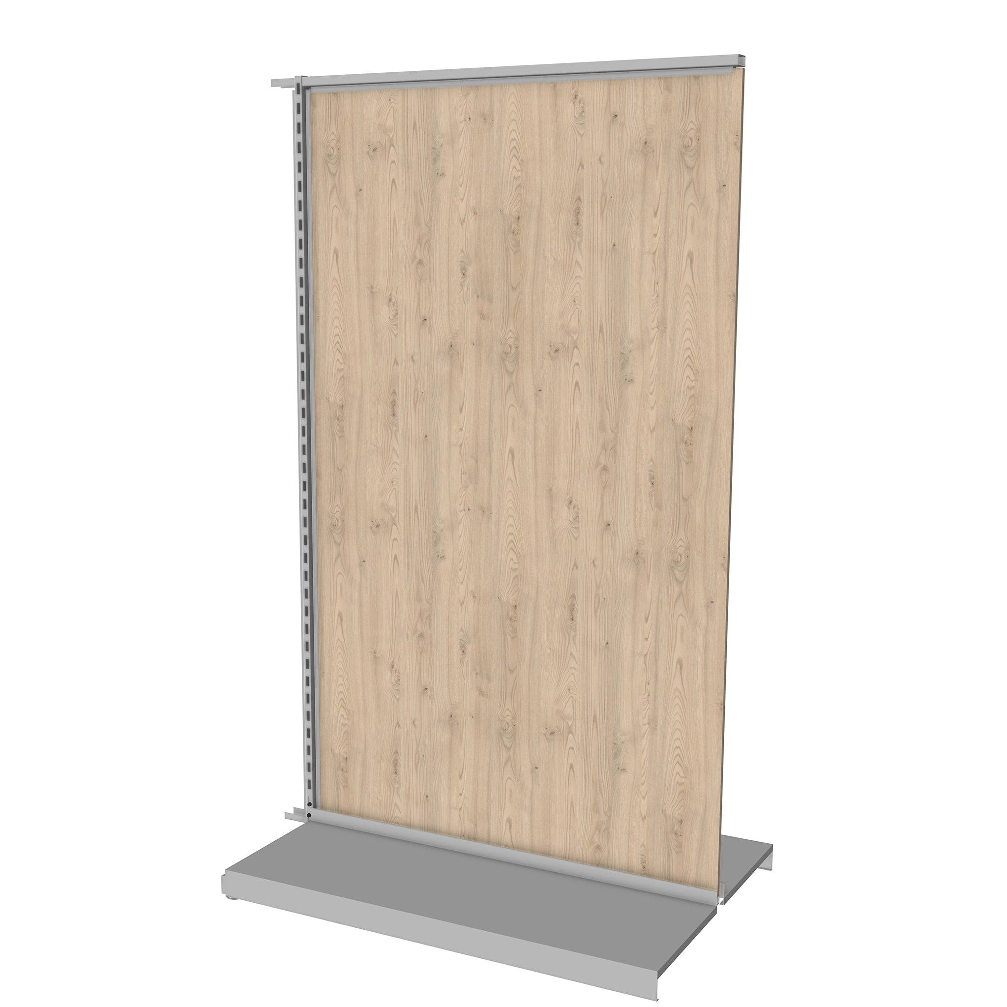 Îlot additionnel – 48 po largeur x 84 po hauteur - Système HD Robuste - Mobico inc.