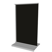 Îlot additionnel – 48 po largeur x 84 po hauteur - Système HD Robuste - Mobico inc.