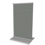 Îlot additionnel – 48 po largeur x 84 po hauteur - Système HD Robuste - Mobico inc.