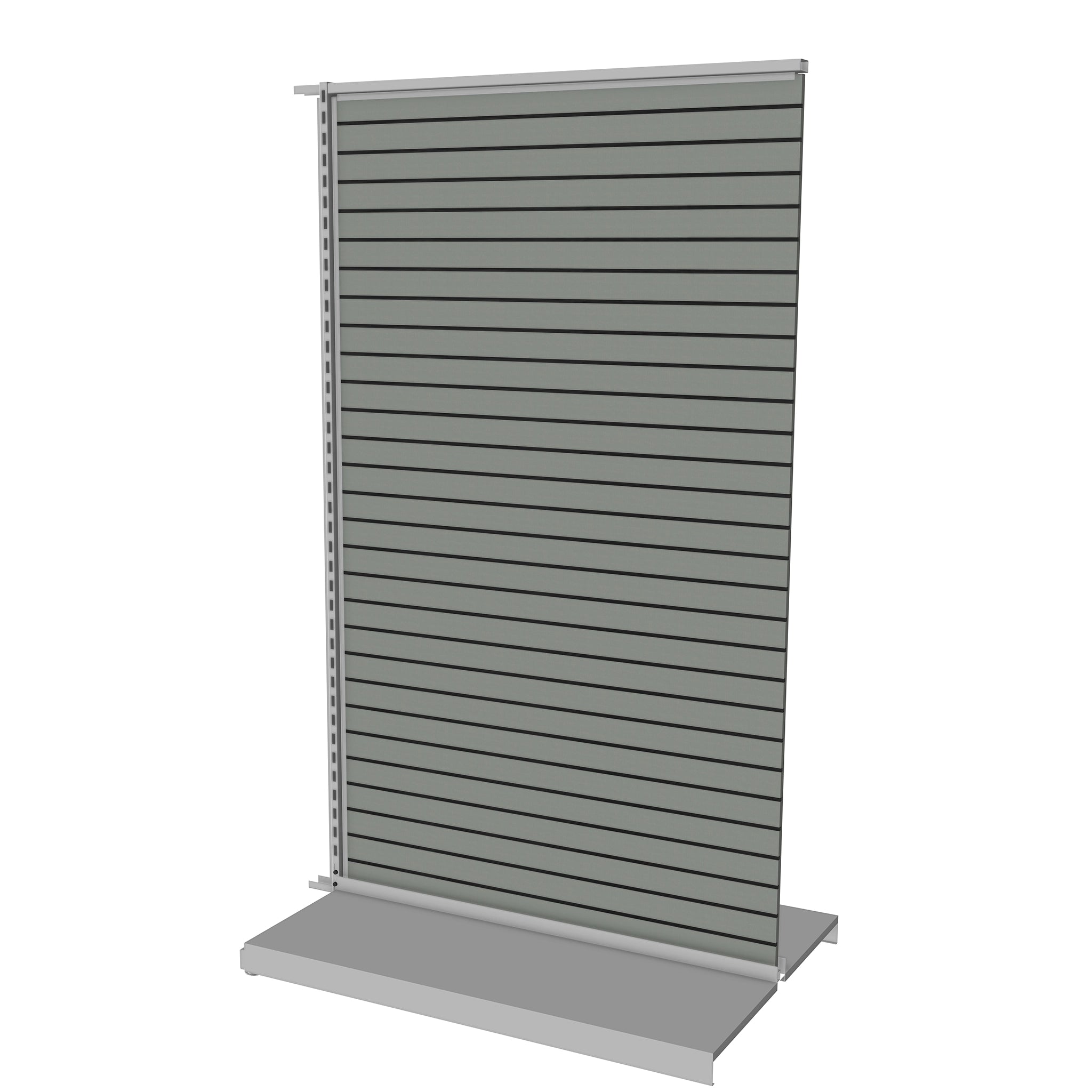 Îlot additionnel – 48 po largeur x 84 po hauteur - Système HD Robuste - Mobico inc.