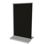 Îlot additionnel – 48 po largeur x 84 po hauteur - Système HD Robuste - Mobico inc.