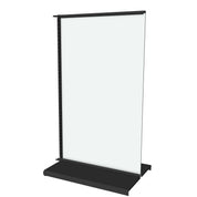 Îlot additionnel – 48 po largeur x 84 po hauteur - Système HD Robuste - Mobico inc.