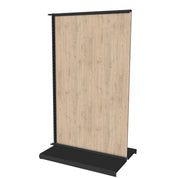 Îlot additionnel – 48 po largeur x 84 po hauteur - Système HD Robuste - Mobico inc.